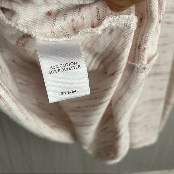 Pure J Jill Tunic Blouse Womens size Large - Picture 7 of 7